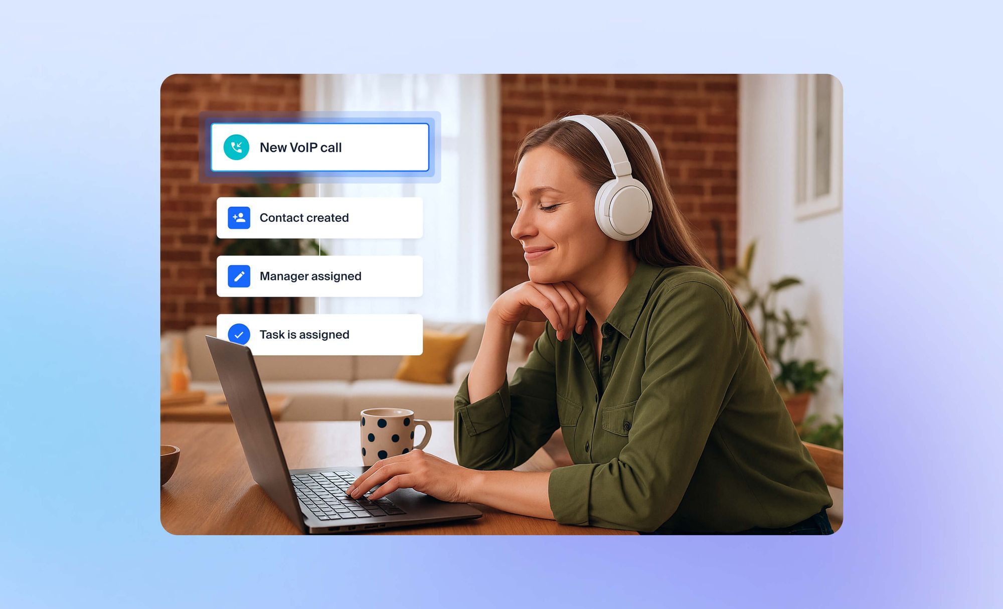 How to automate call workflows in NetHunt CRM: Real use cases