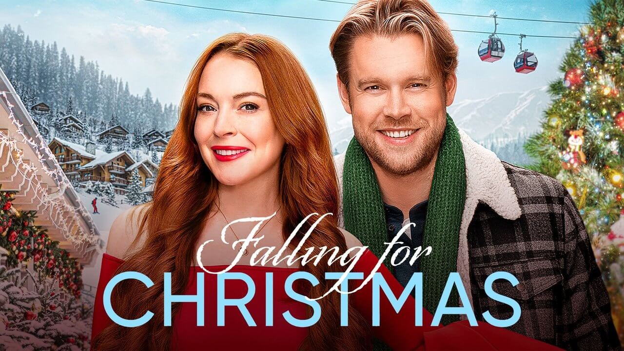 Falling for Christmas (2022)