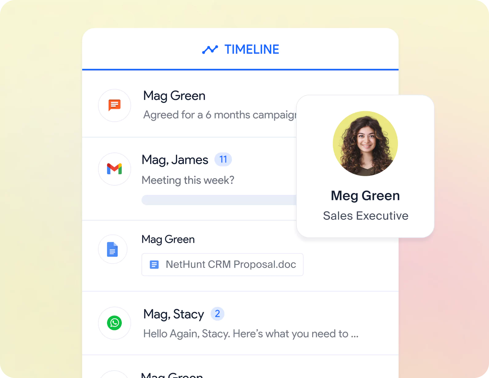 Clients & Case data organization