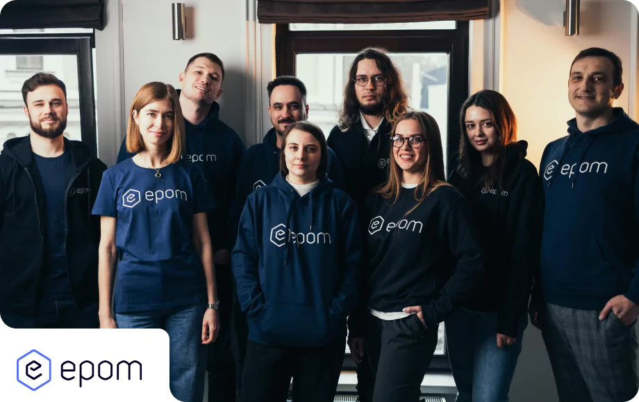 Epom Customer Story - NetHunt CRM