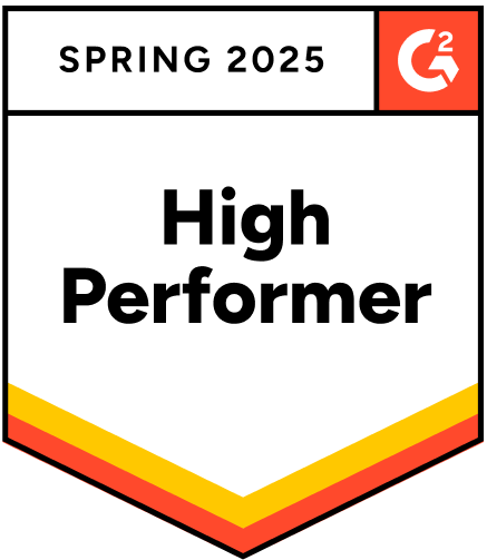 High Performer, spring 2025