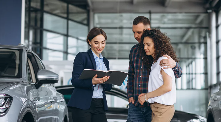 Automotive businesses