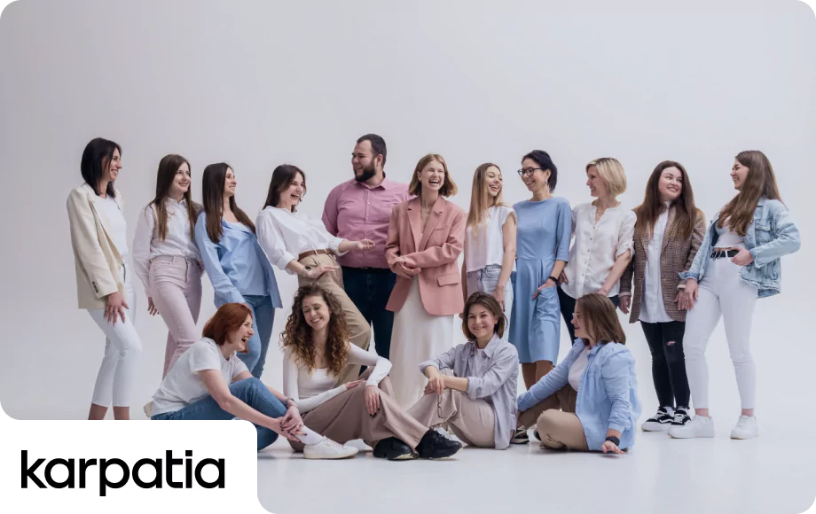 Karpatia Customer Story - NetHunt CRM