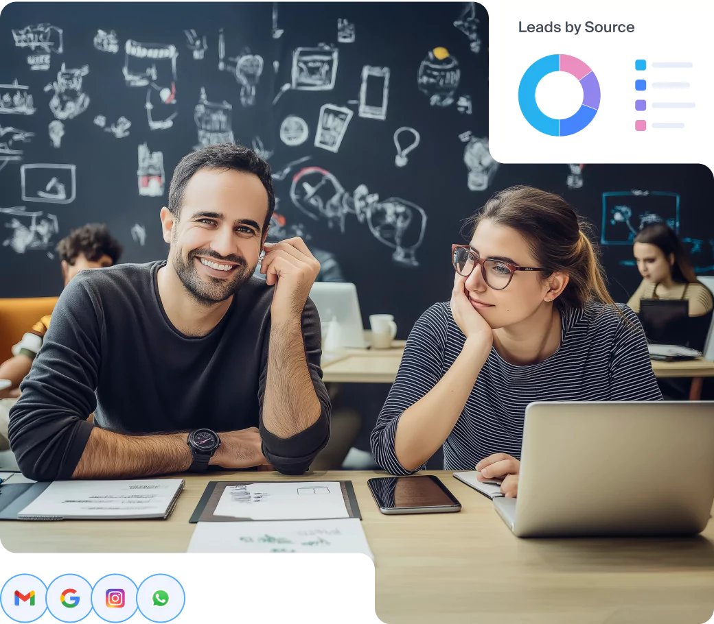 CRM for marketing agencies - NetHunt&nbsp;CRM