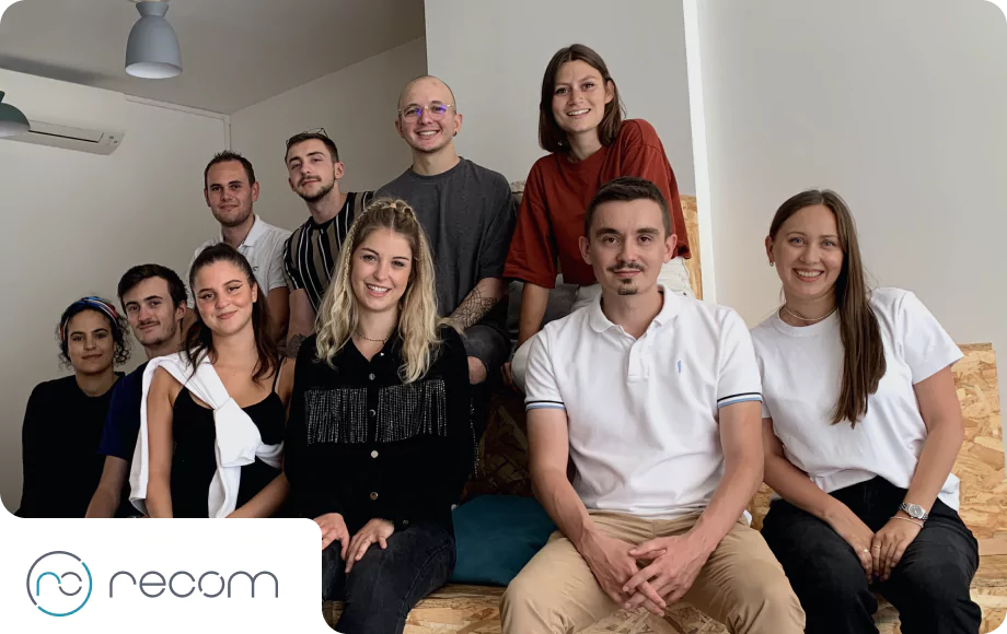 Recom Customer Story - NetHunt CRM